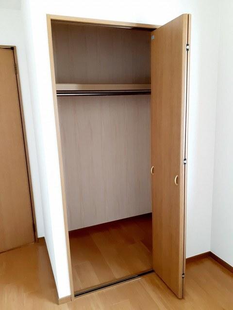 ヒルサイドテラス（301） 収納