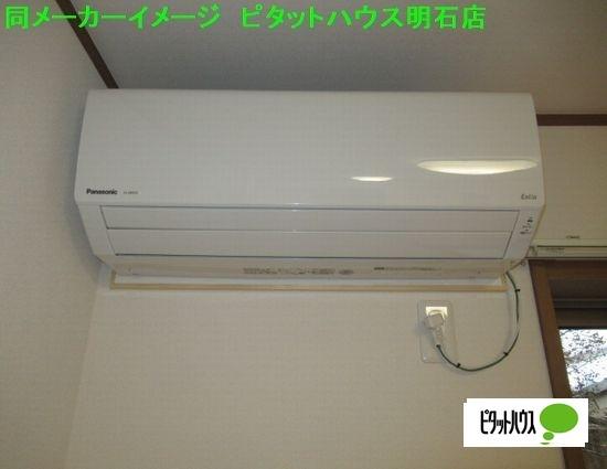 明石市大久保町八木アパート 設備