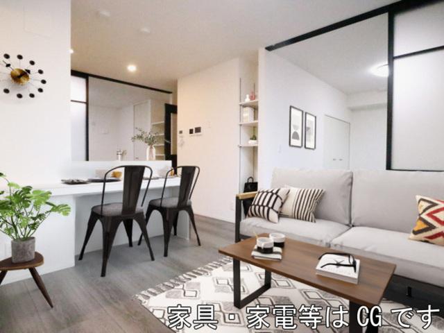 D-room 五反田（302） 室内