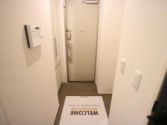 D-room 五反田（302） 玄関