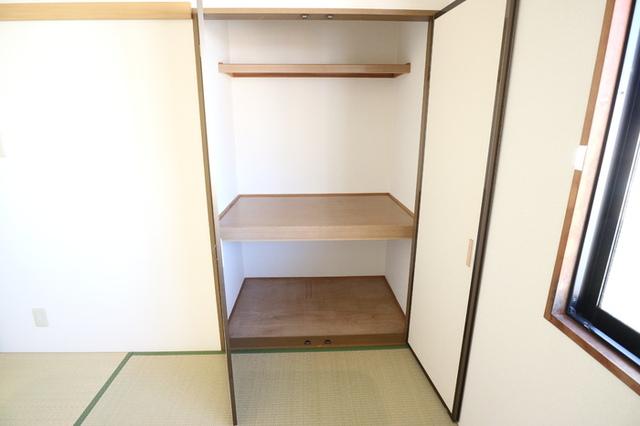 メゾン有瀬（202） 収納