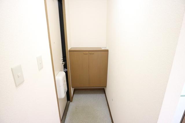 メゾン有瀬（202） 玄関
