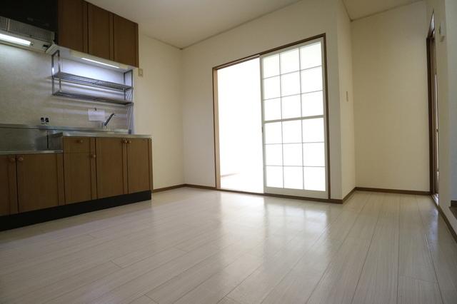 メゾン有瀬（202） 部屋画像