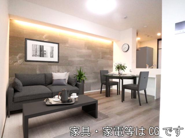 D-room 五反田（303） 室内