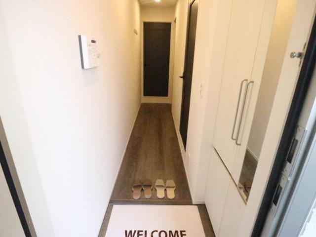 D-room 五反田（303） 玄関