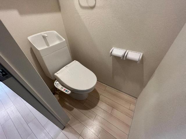 ハルカス　ウエスト 部屋画像