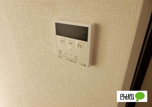 上の丸コーポ 設備