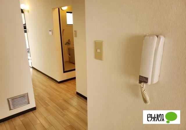上の丸コーポ 設備