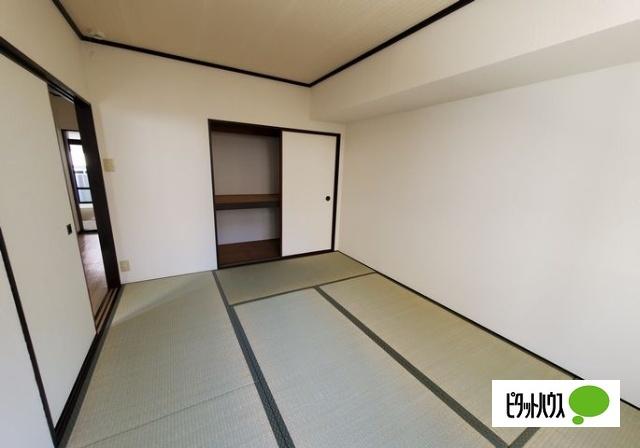 上の丸コーポ リビング
