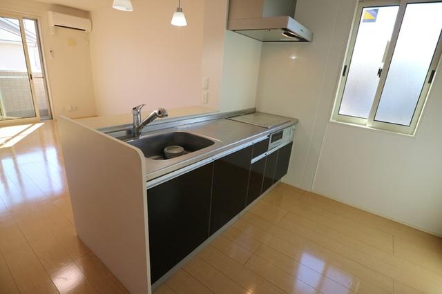 VILLA DEL SOL（201） キッチン