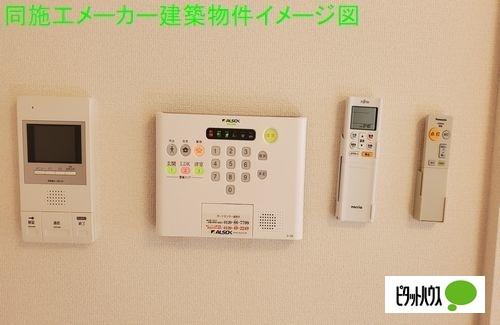 LES ENS FAMIIAUX Ⅸ（201） 設備