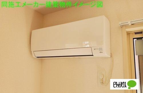 LES ENS FAMIIAUX Ⅸ（201） 設備