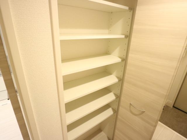 リコルド住吉（102） 収納