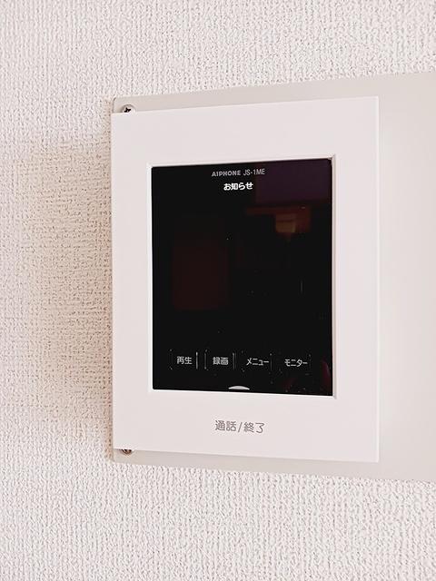 プラムテラス（201） 設備