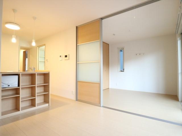 エルミタージュ（101） 部屋画像
