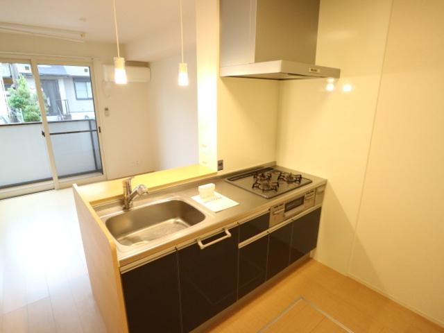 エルミタージュ（101） キッチン