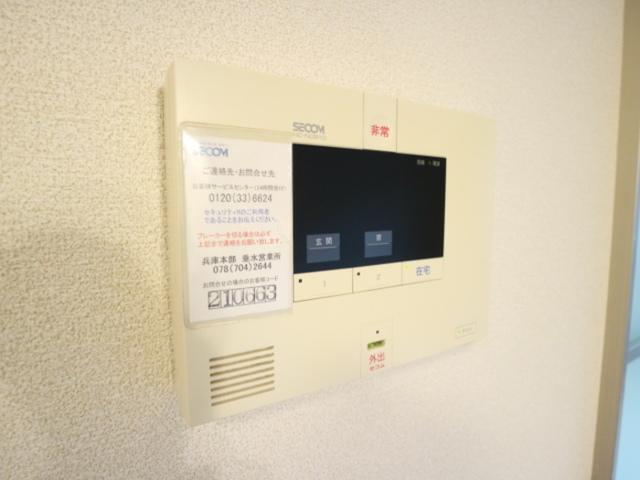 エルミタージュ（101） 部屋画像