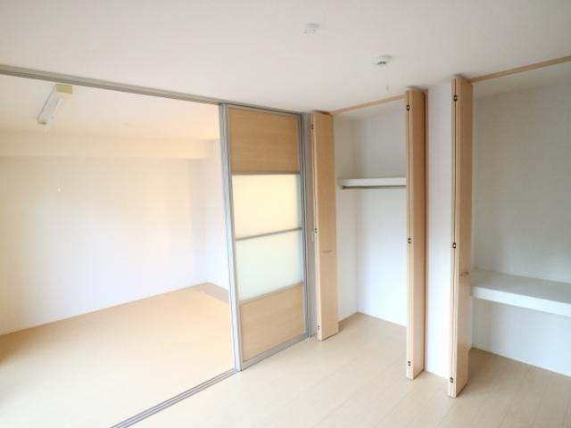 エルミタージュ（101） 部屋画像