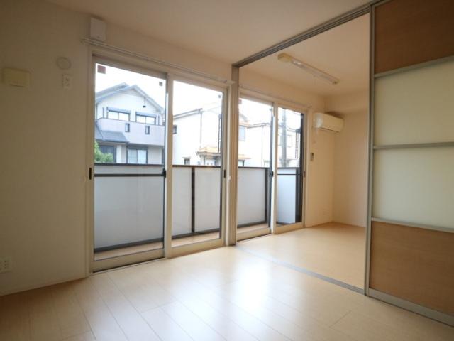 エルミタージュ（101） 部屋画像
