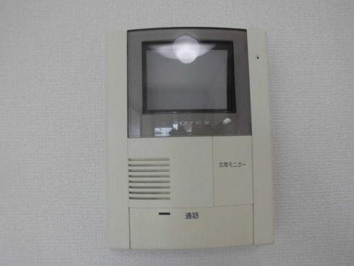 明石市和坂アパート 設備