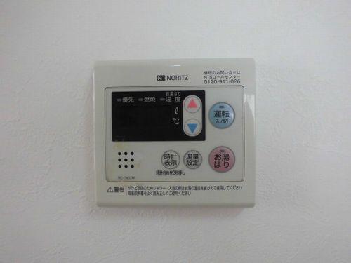 タウンハウスＭＫ 設備