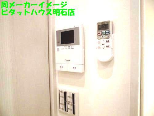 明石市松の内アパート 設備