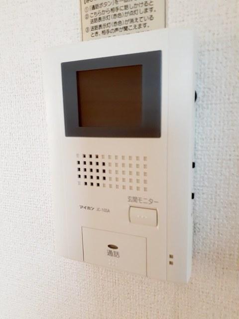 ラフレシールⅡ（201） 設備