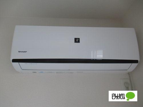 明石市大久保町森田アパート 設備