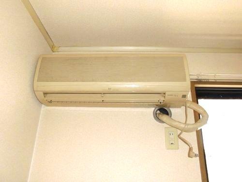 明石市田町アパート 設備