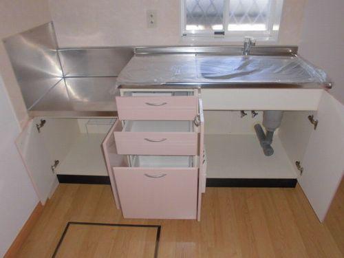 ルマージュ神戸３番館 キッチン