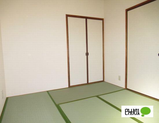 神戸市西区北別府マンション リビング