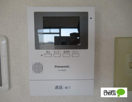 神戸市西区北別府マンション 設備