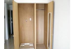 神戸市西区伊川谷町有瀬マンション 収納
