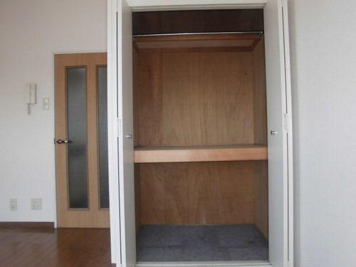 明石市樽屋町マンション 収納