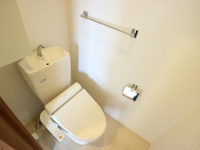 アルコバレーノⅤ（107） 部屋画像