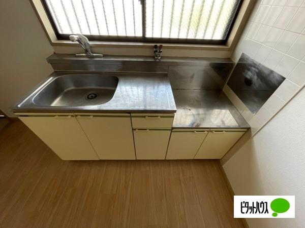 石林ハウス キッチン