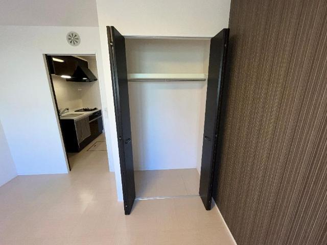 シャインキャッスル 収納
