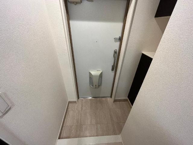 シャインキャッスル 玄関