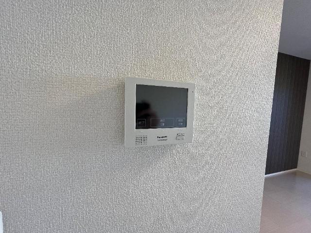 シャインキャッスル セキュリティ