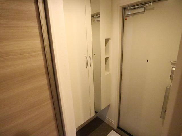 D-room国芳（101） 玄関