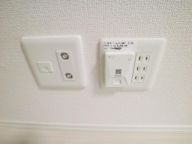 D-room国芳（101） 部屋画像