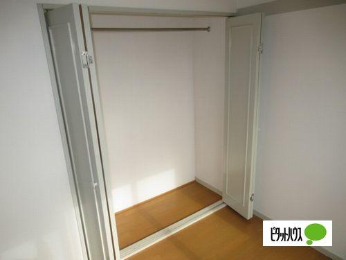 神戸市西区池上マンション 収納