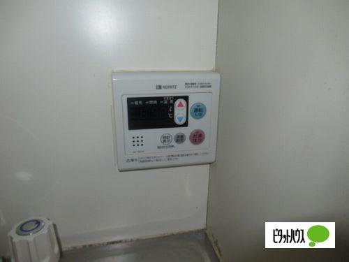 神戸市西区池上マンション 設備