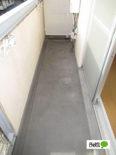 神戸市西区池上マンション バルコニー
