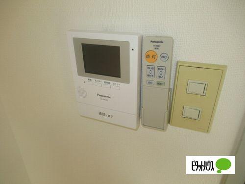 神戸市西区池上マンション セキュリティ