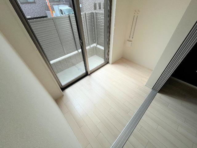 ハルカス　イースト 部屋画像