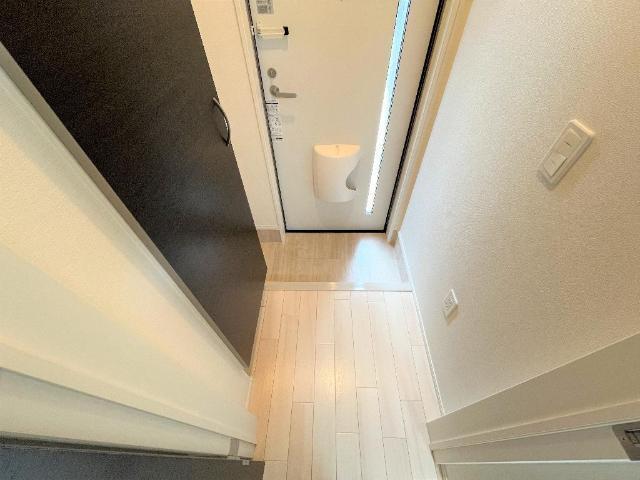 ハルカス　イースト 部屋画像