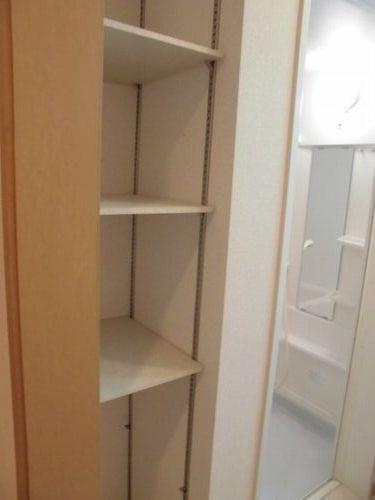 神戸市西区二ツ屋アパート 収納