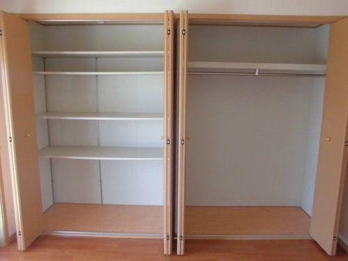 神戸市西区二ツ屋アパート 収納