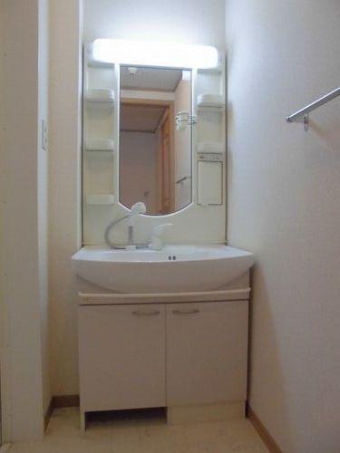 神戸市西区二ツ屋アパート 洗面